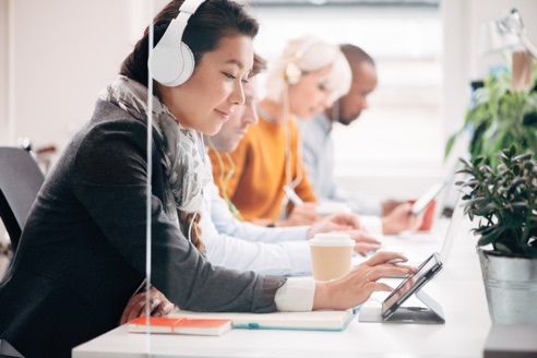 Master the most Competitive Skills